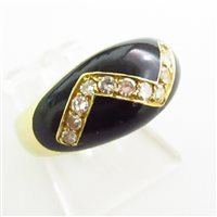 Ring Orelù Woman in Yellow Gold 0010076RZZA - 0010076RZZA